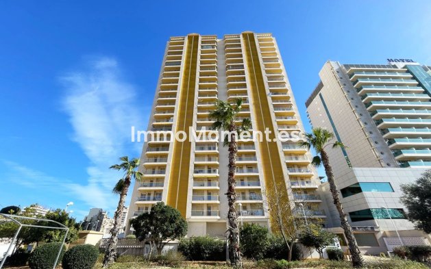 Revente - Appartement - Calpe - Calpe Centro