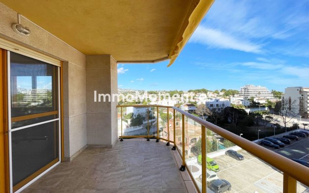 Revente - Appartement - Calpe - Calpe Centro