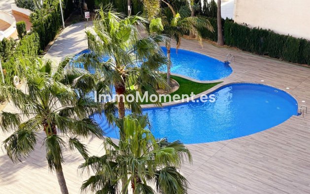 Revente - Appartement - Calpe - Calpe Centro