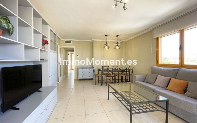 Revente - Appartement - Calpe - Calpe Centro