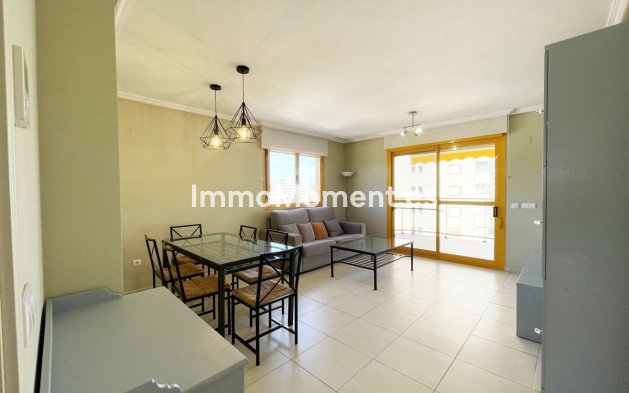 Revente - Appartement - Calpe - Calpe Centro