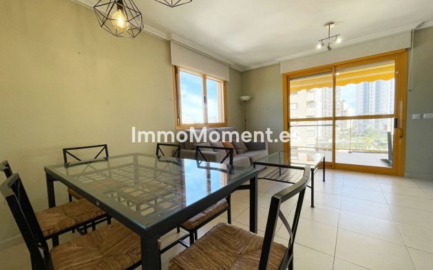 Revente - Appartement - Calpe - Calpe Centro