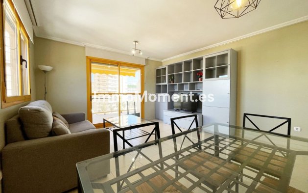 Revente - Appartement - Calpe - Calpe Centro