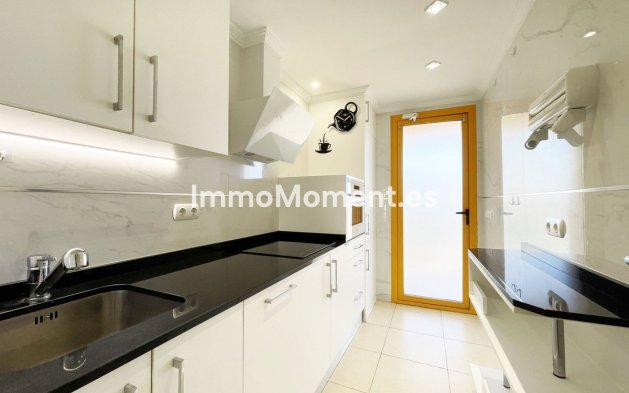 Revente - Appartement - Calpe - Calpe Centro