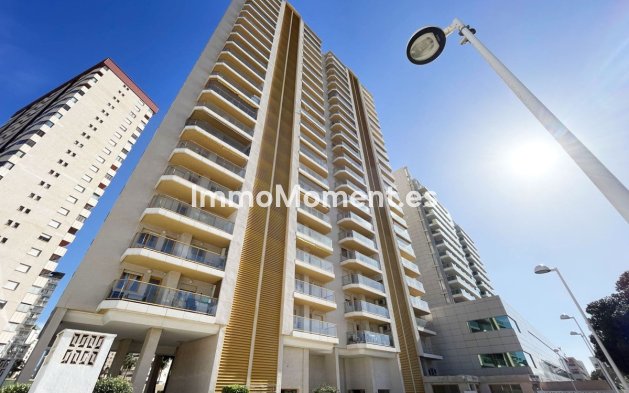 Revente - Appartement - Calpe - Calpe Centro