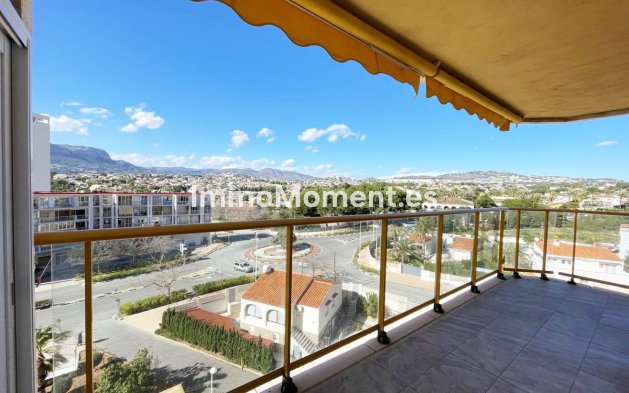 Revente - Appartement - Calpe - Calpe Centro