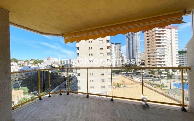 Revente - Appartement - Calpe - Calpe Centro