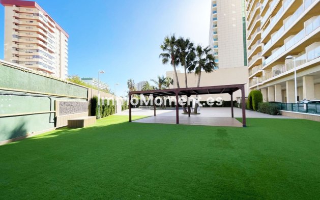 Revente - Appartement - Calpe - Calpe Centro