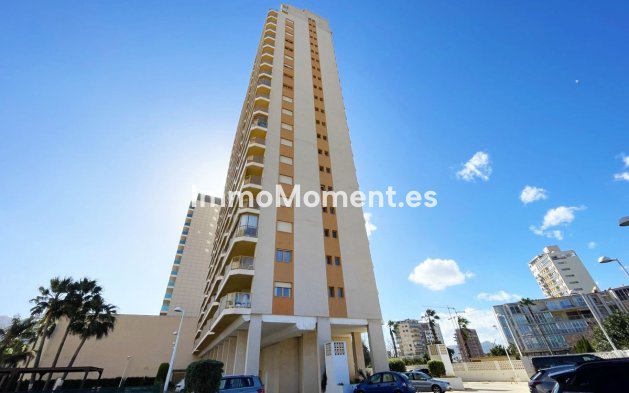 Revente - Appartement - Calpe - Calpe Centro