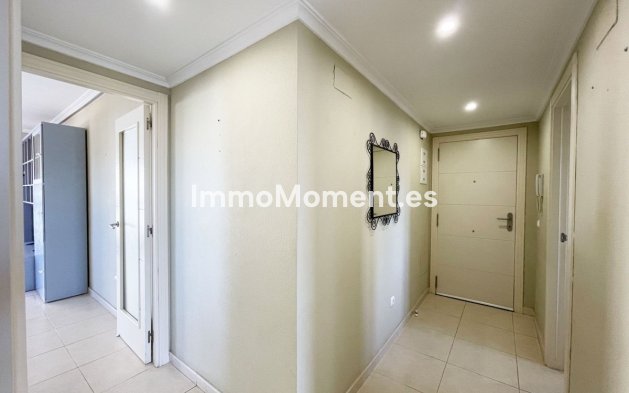 Revente - Appartement - Calpe - Calpe Centro