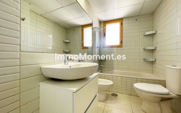 Revente - Appartement - Calpe - Calpe Centro