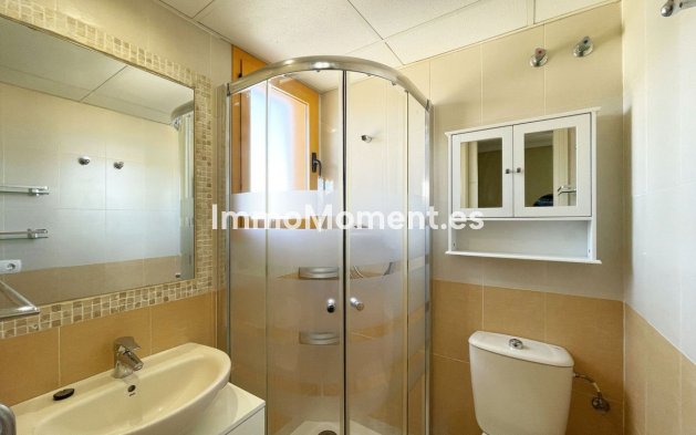 Revente - Appartement - Calpe - Calpe Centro