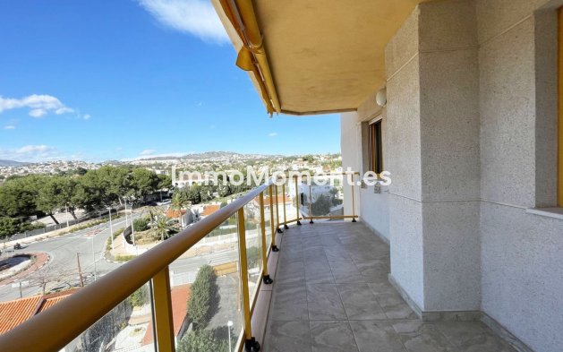Revente - Appartement - Calpe - Calpe Centro