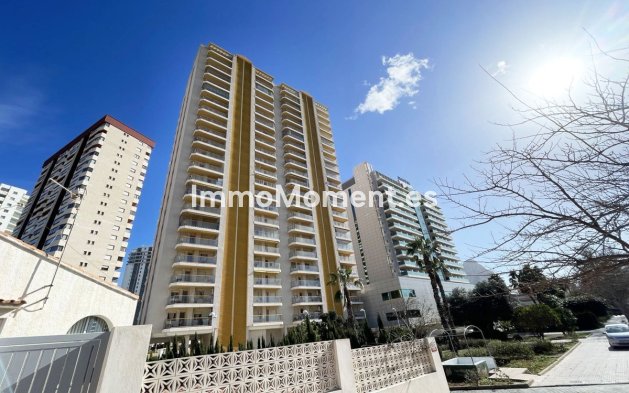 Revente - Appartement - Calpe - Calpe Centro