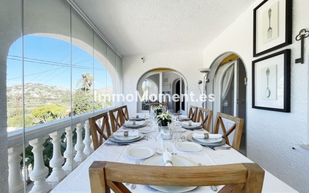 Resale - Villa - Calpe - Calpe Centro