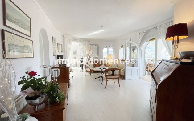 Resale - Villa - Calpe - Calpe Centro