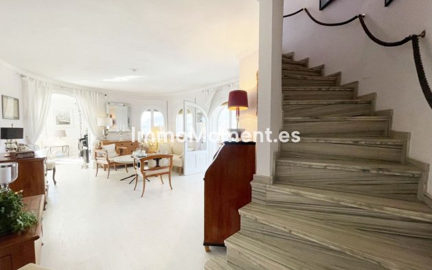 Resale - Villa - Calpe - Calpe Centro