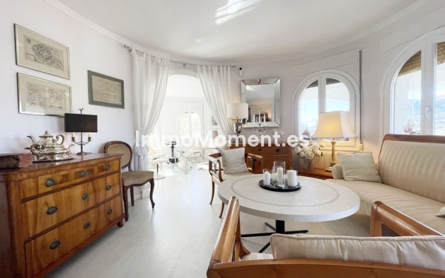 Resale - Villa - Calpe - Calpe Centro