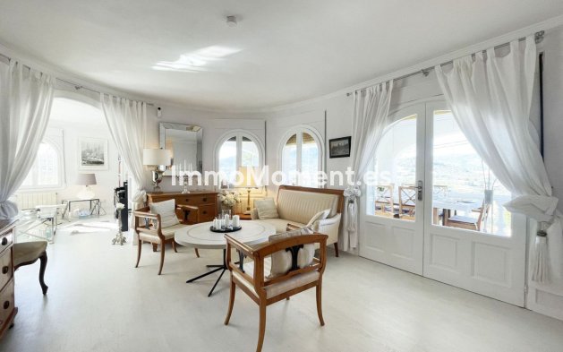 Resale - Villa - Calpe - Calpe Centro