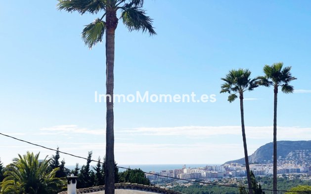Resale - Villa - Calpe - Calpe Centro