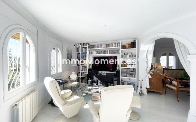 Resale - Villa - Calpe - Calpe Centro