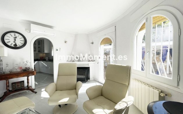 Resale - Villa - Calpe - Calpe Centro