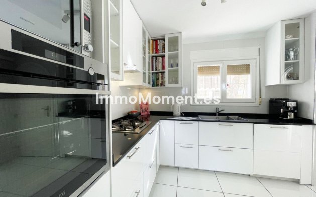 Resale - Villa - Calpe - Calpe Centro