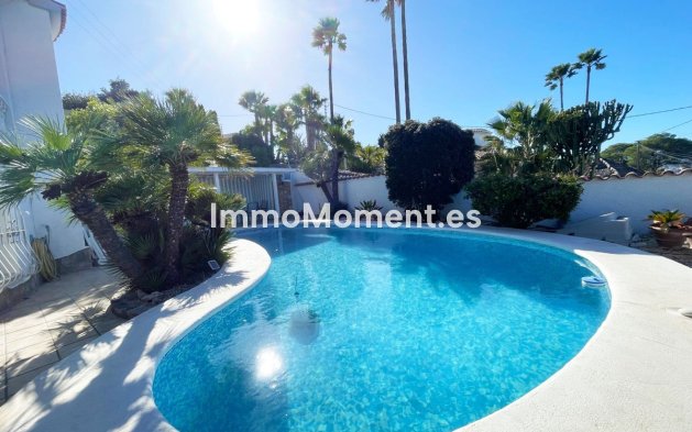 Resale - Villa - Calpe - Calpe Centro