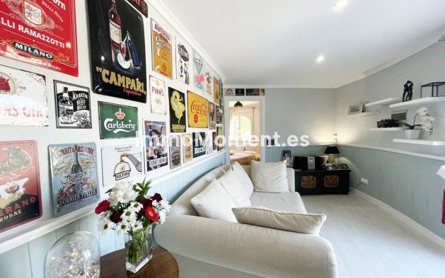 Resale - Villa - Calpe - Calpe Centro