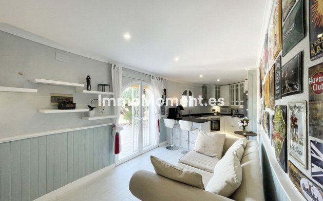 Resale - Villa - Calpe - Calpe Centro