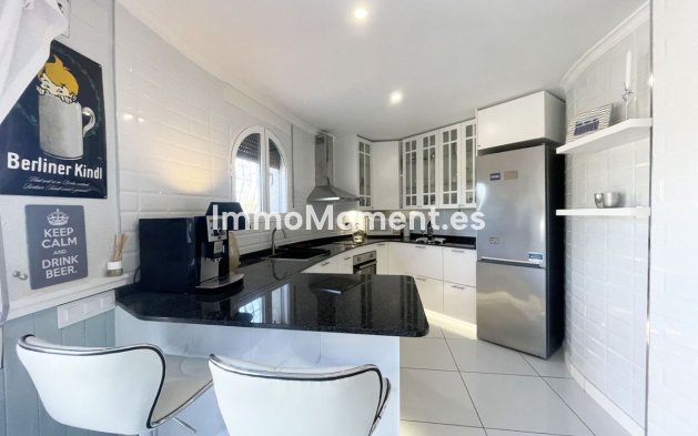 Resale - Villa - Calpe - Calpe Centro