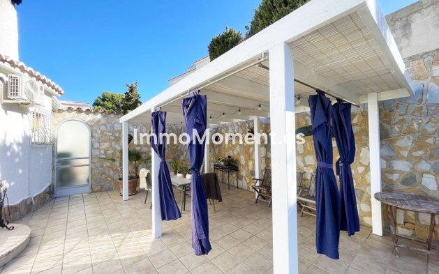 Resale - Villa - Calpe - Calpe Centro