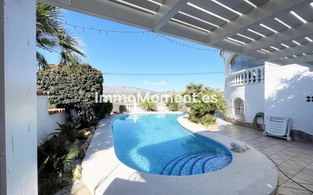 Resale - Villa - Calpe - Calpe Centro