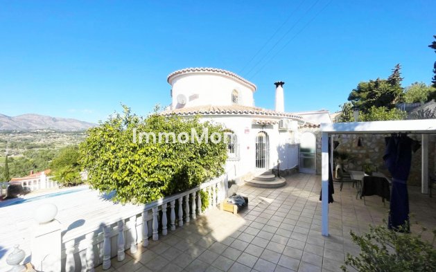 Resale - Villa - Calpe - Calpe Centro