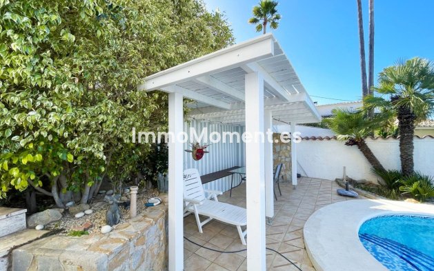 Resale - Villa - Calpe - Calpe Centro