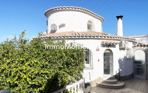Resale - Villa - Calpe - Calpe Centro