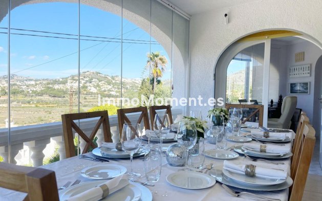 Resale - Villa - Calpe - Calpe Centro