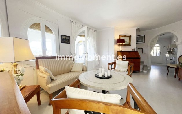 Resale - Villa - Calpe - Calpe Centro
