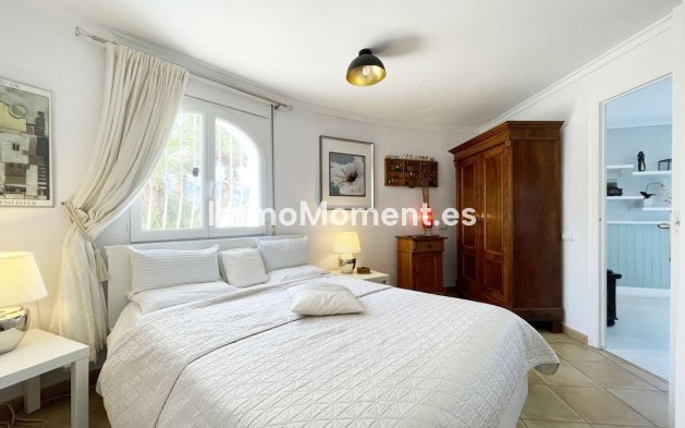 Resale - Villa - Calpe - Calpe Centro