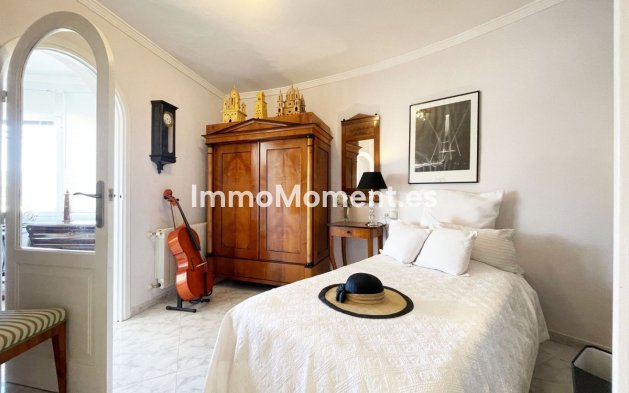 Resale - Villa - Calpe - Calpe Centro