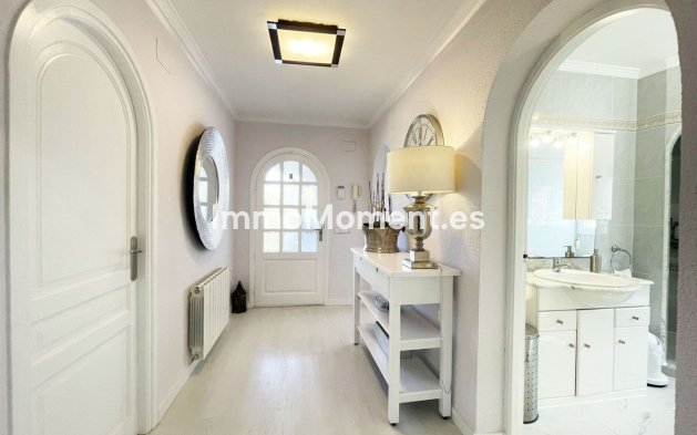 Resale - Villa - Calpe - Calpe Centro