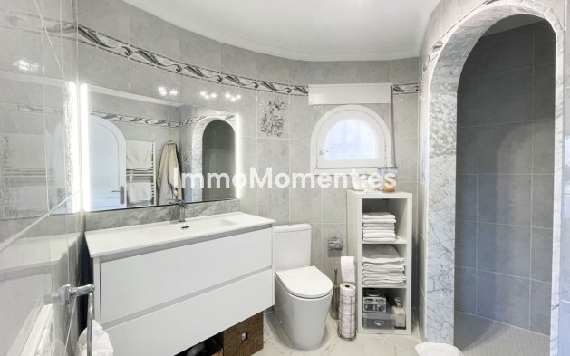 Resale - Villa - Calpe - Calpe Centro