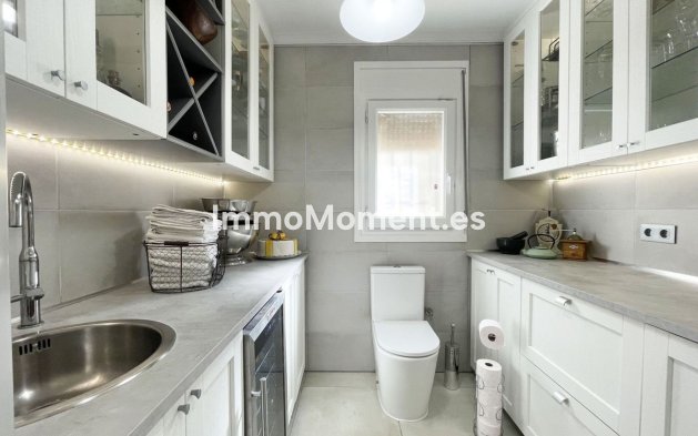 Resale - Villa - Calpe - Calpe Centro