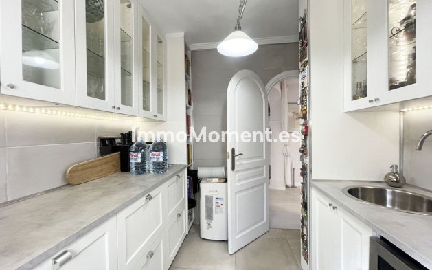 Resale - Villa - Calpe - Calpe Centro