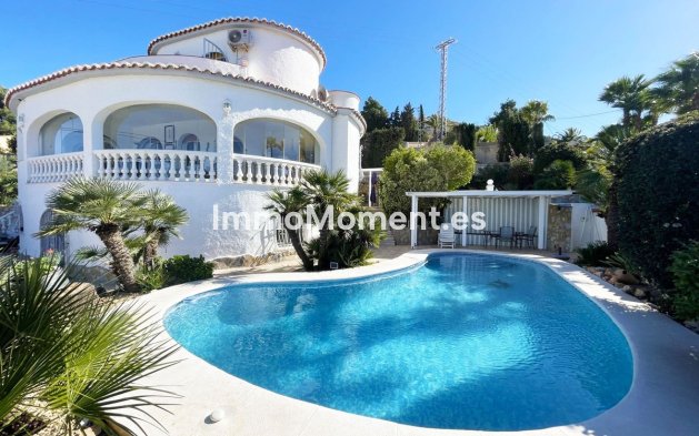 Resale - Villa - Calpe - Calpe Centro