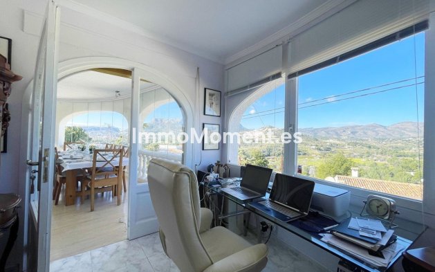 Resale - Villa - Calpe - Calpe Centro