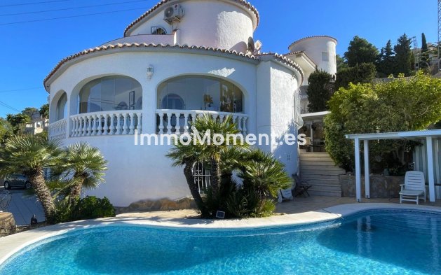 Resale - Villa - Calpe - Calpe Centro