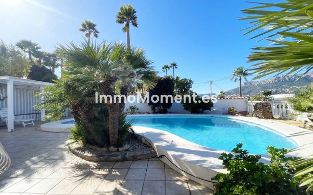 Resale - Villa - Calpe - Calpe Centro