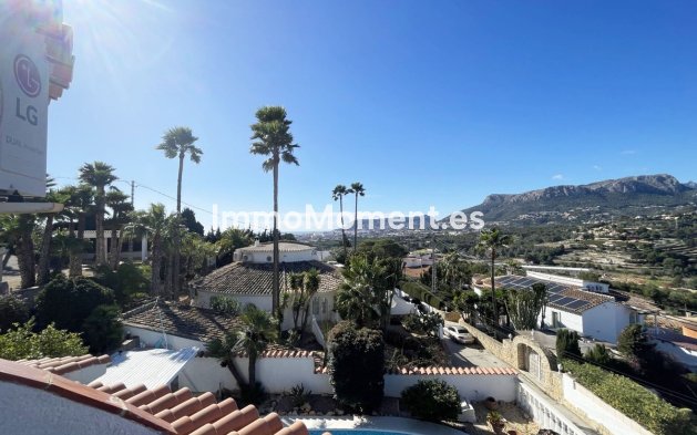Resale - Villa - Calpe - Calpe Centro