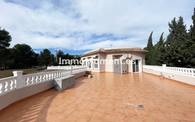 Wiederverkauf - Wohnung - Benissa - La Fustera